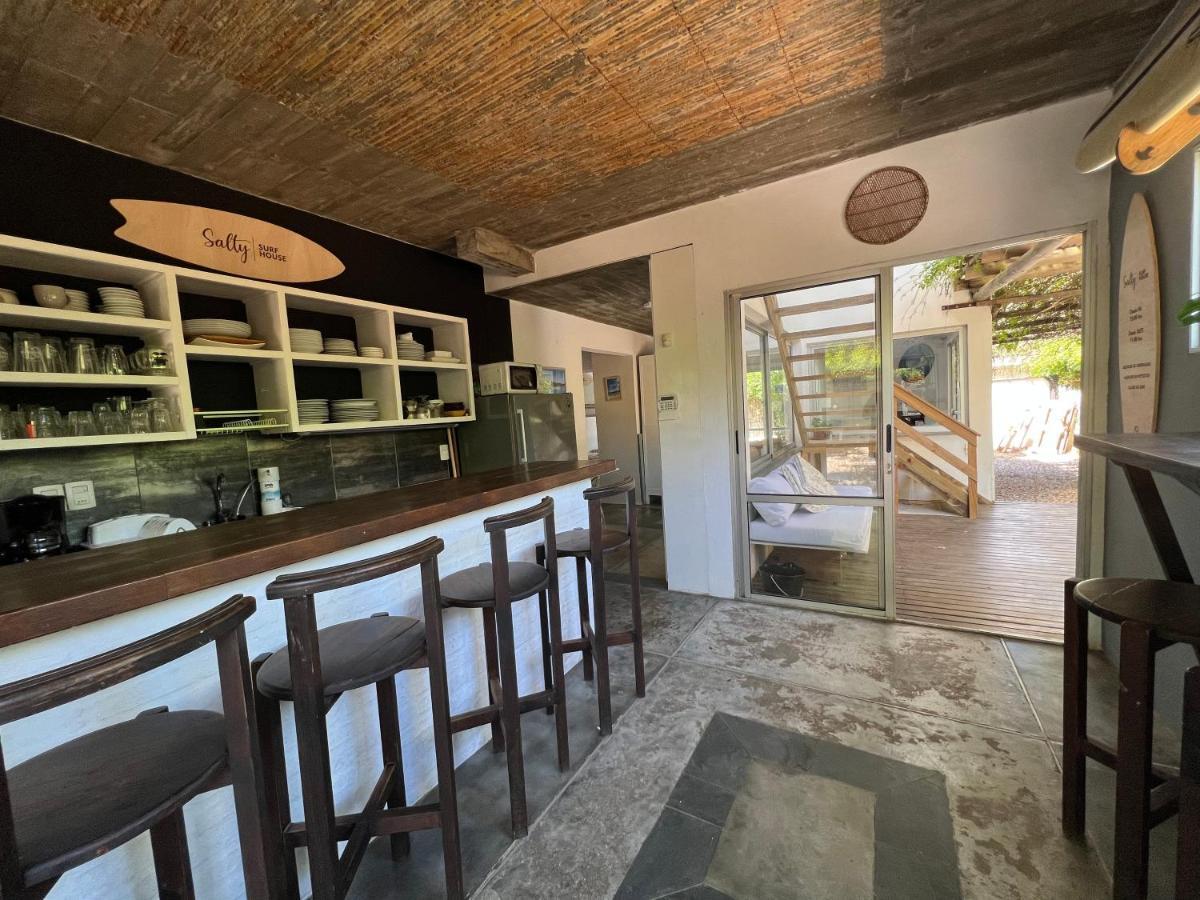 Salty House La Barra Hostel Пунта дел Есте Екстериор снимка