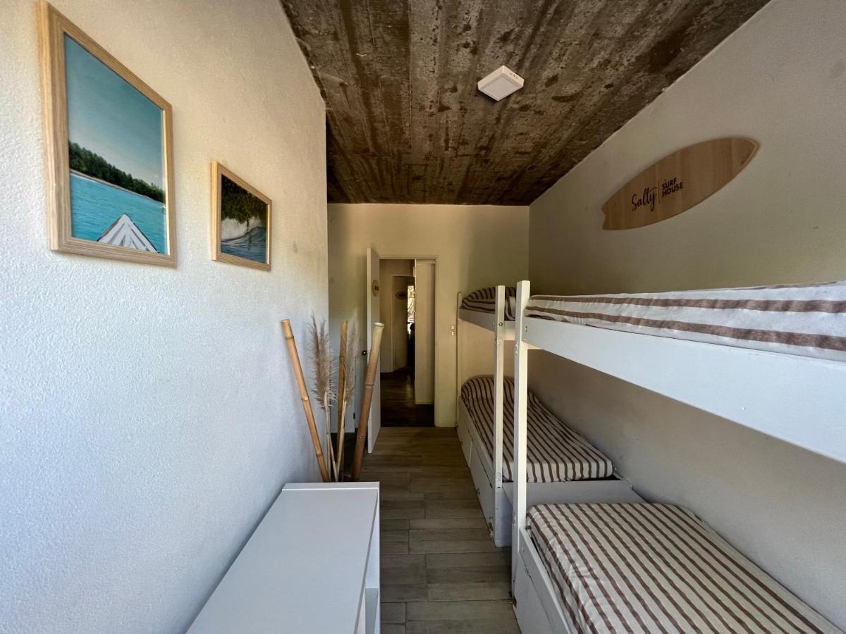 Salty House La Barra Hostel Пунта дел Есте Екстериор снимка