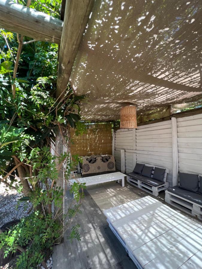 Salty House La Barra Hostel Пунта дел Есте Екстериор снимка