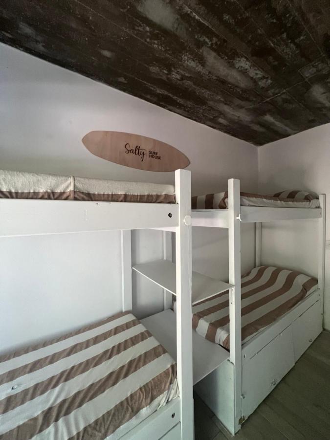 Salty House La Barra Hostel Пунта дел Есте Екстериор снимка