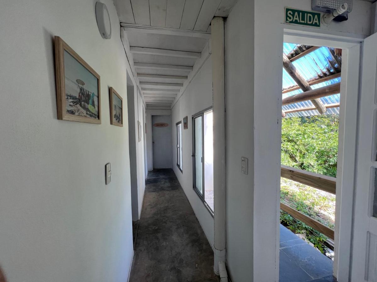Salty House La Barra Hostel Пунта дел Есте Екстериор снимка