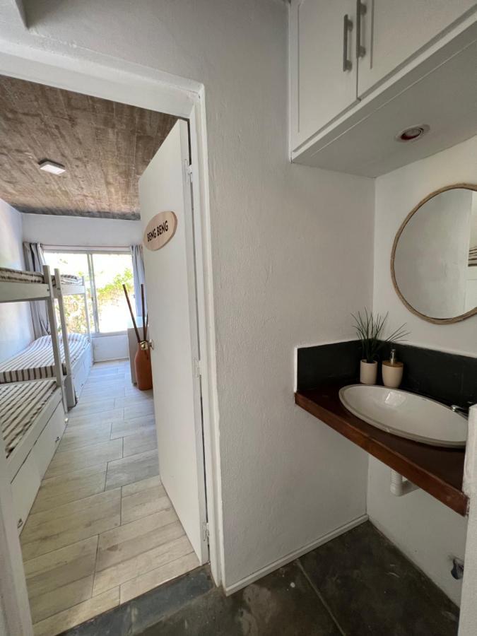 Salty House La Barra Hostel Пунта дел Есте Екстериор снимка
