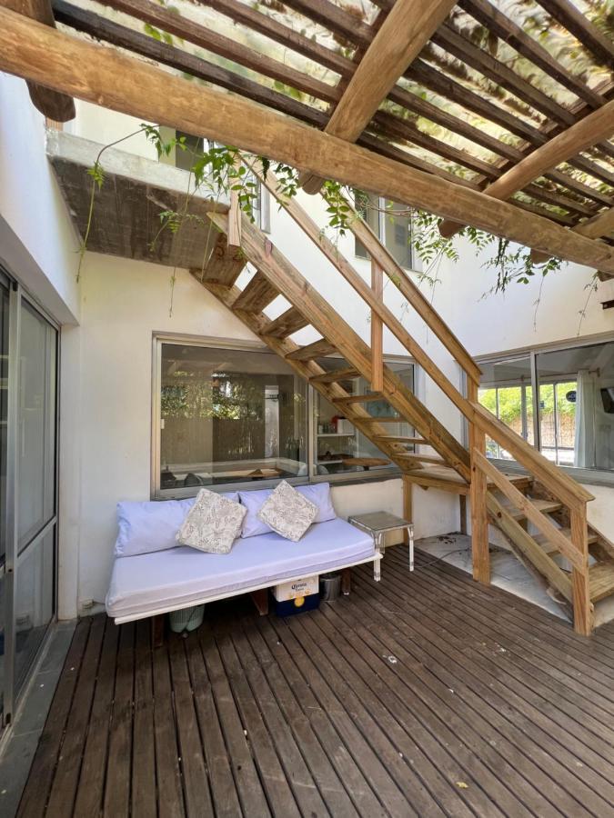 Salty House La Barra Hostel Пунта дел Есте Екстериор снимка
