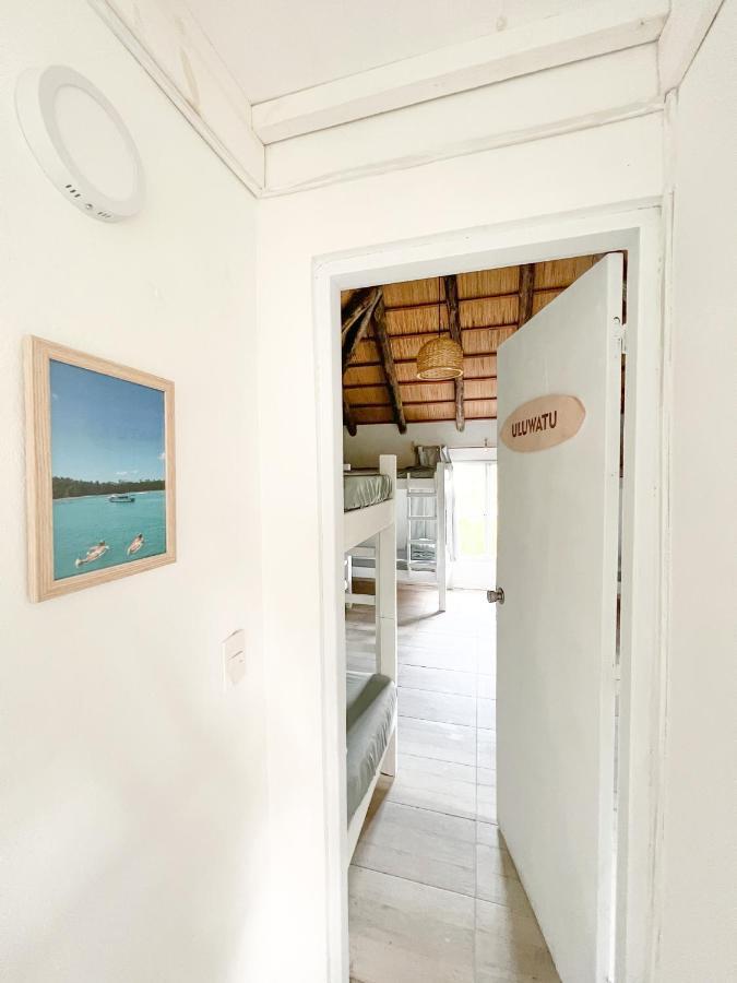 Salty House La Barra Hostel Пунта дел Есте Екстериор снимка