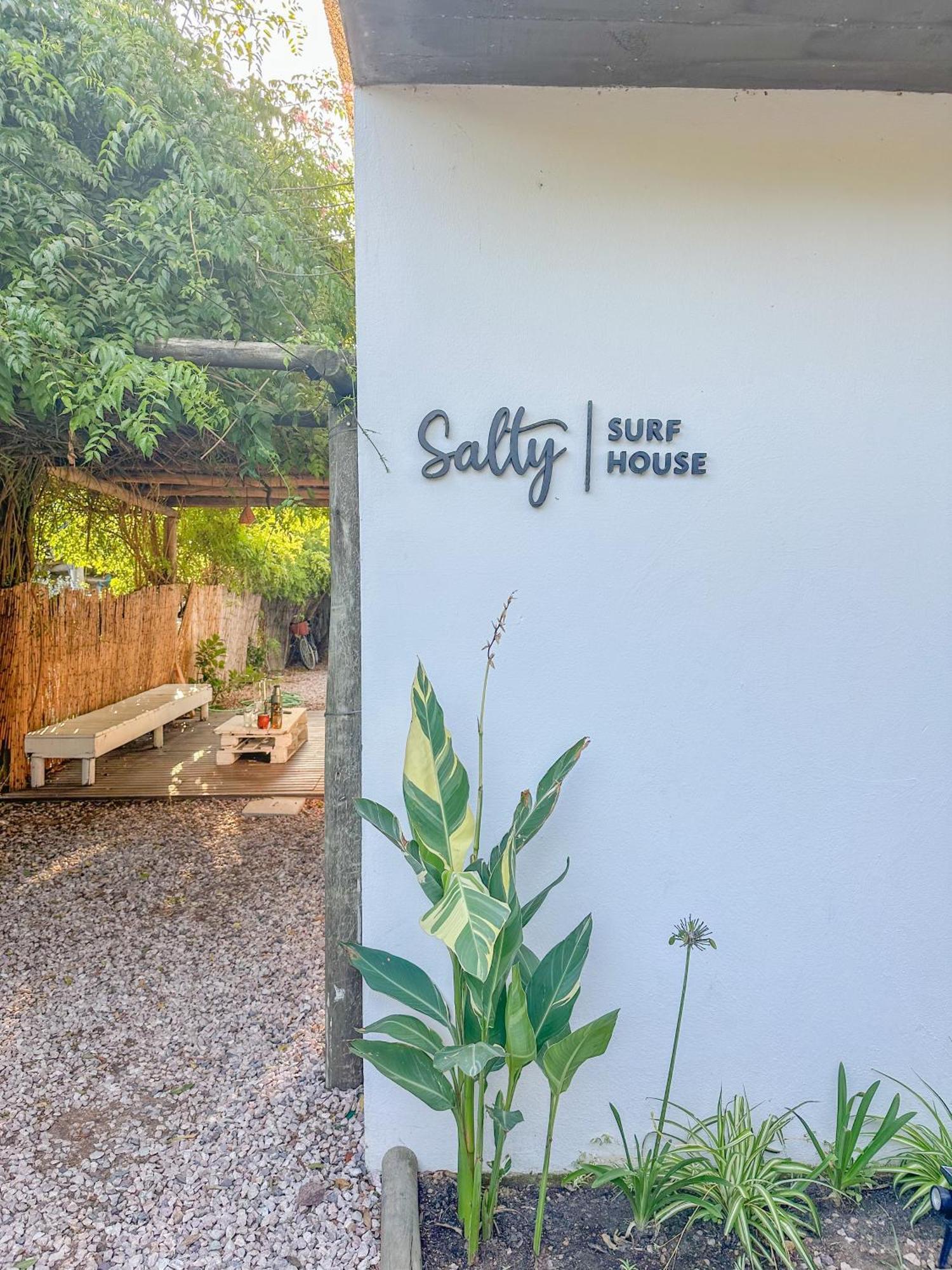 Salty House La Barra Hostel Пунта дел Есте Екстериор снимка