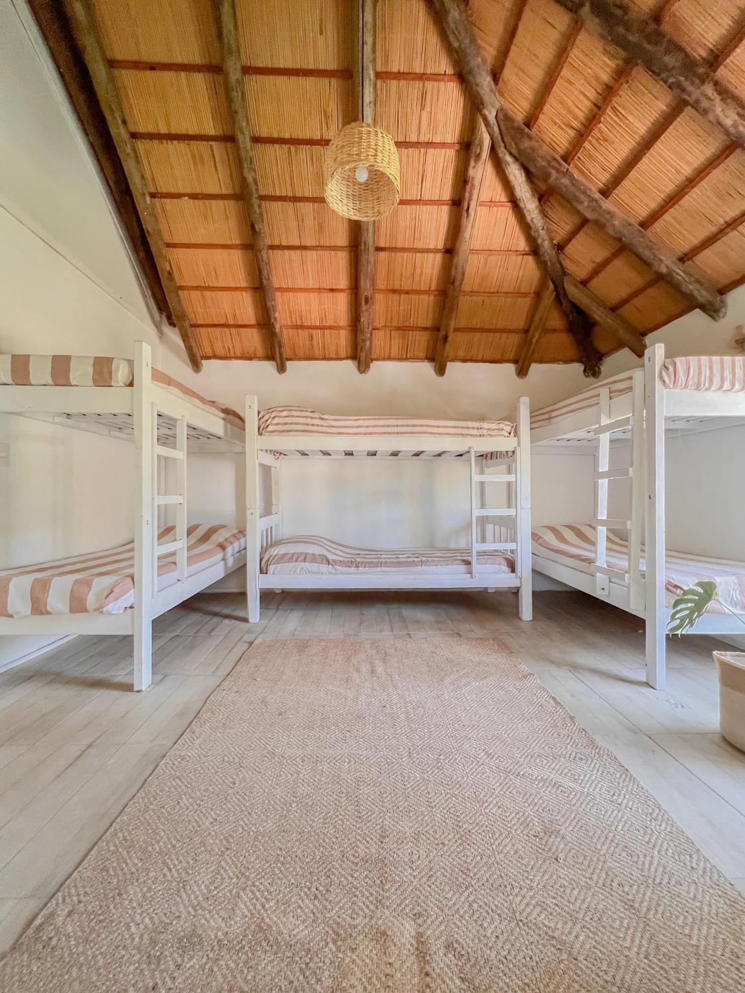 Salty House La Barra Hostel Пунта дел Есте Екстериор снимка